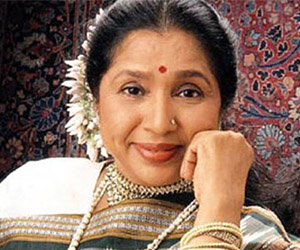 Asha Bhosle